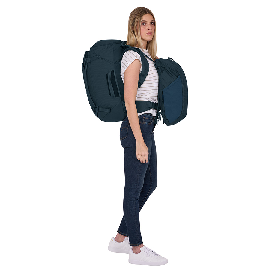 Balo Thule Landmark Travel Pack 60L Woman (TLPF260)