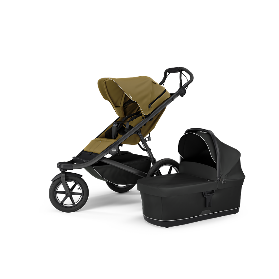 Xe đẩy trẻ em Thule Urban Glide 3 - Nutria Green