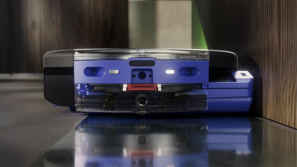 Robot hút bụi lau nhà thông minh Dyson Spot+Scrub Ai