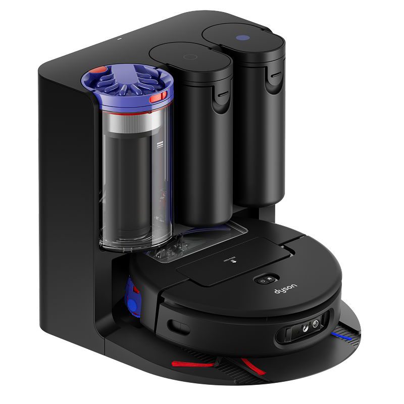 Robot hút bụi lau nhà thông minh Dyson Spot+Scrub Ai