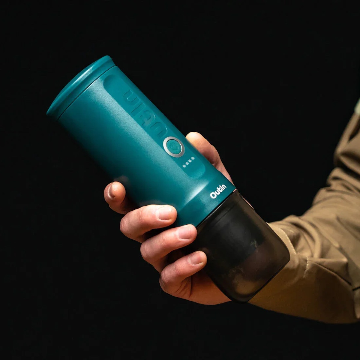 Máy pha cà phê OutIn Nano Portable Espresso Machine (OutIn Teal)