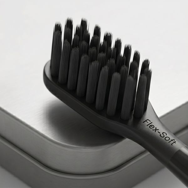 Bộ 3 đầu chải thay thế Mipow Tooth Brush Head i4 (CI900S) - FlexSoft, mềm linh hoạt