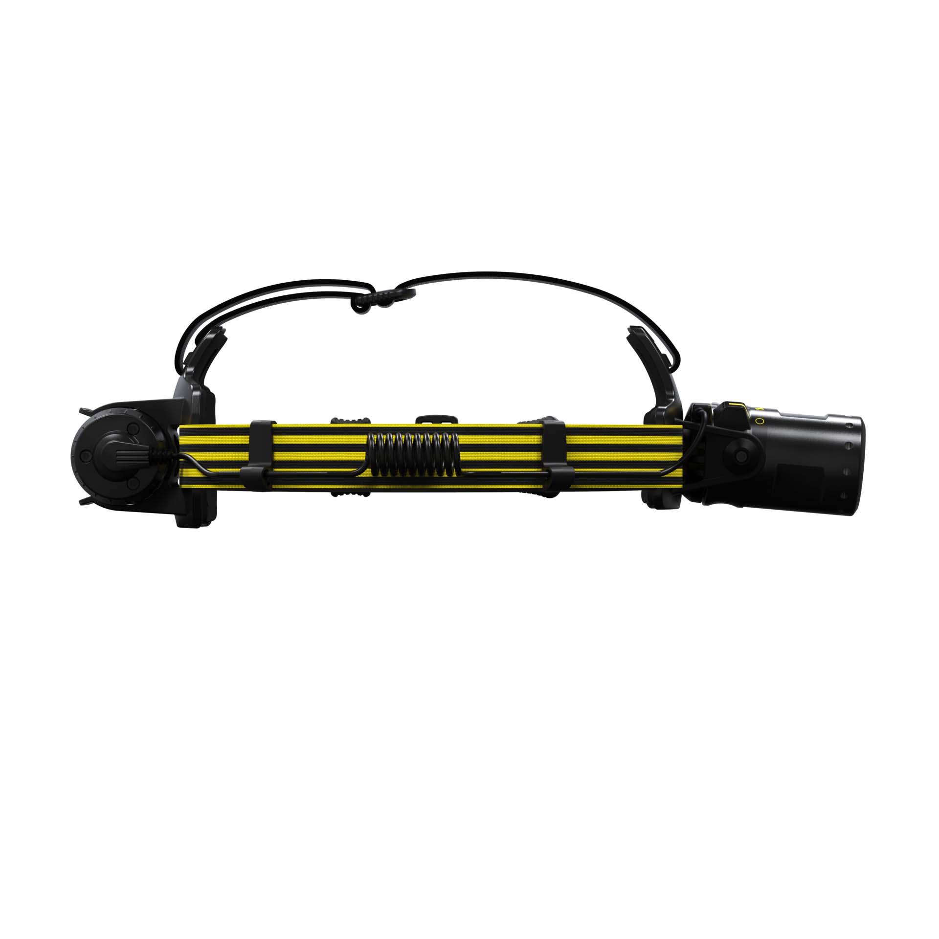 Đèn pin đội đầu Ledlenser iLH8R, chống cháy nổ