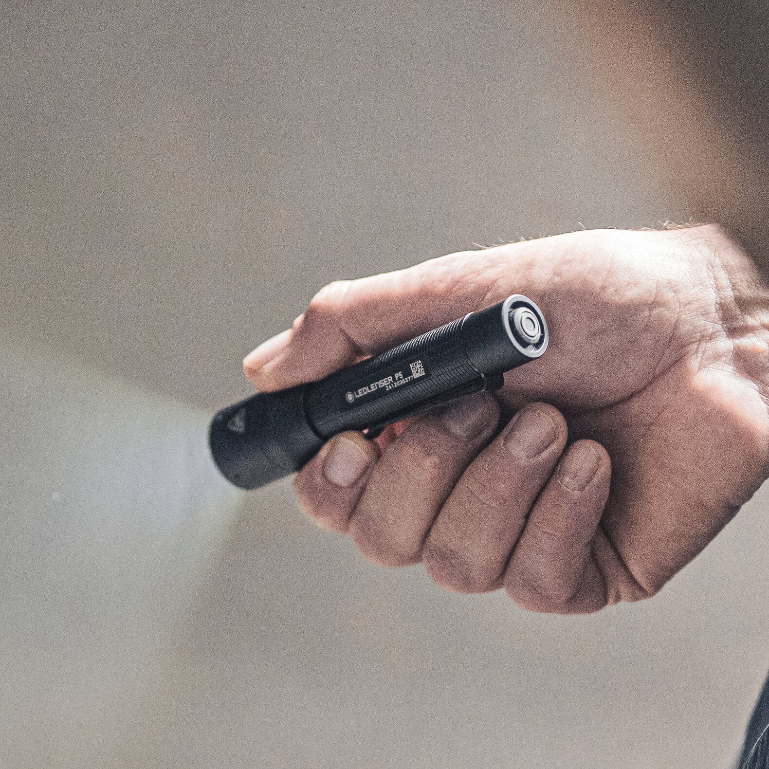 Đèn pin Ledlenser P5 (2026)