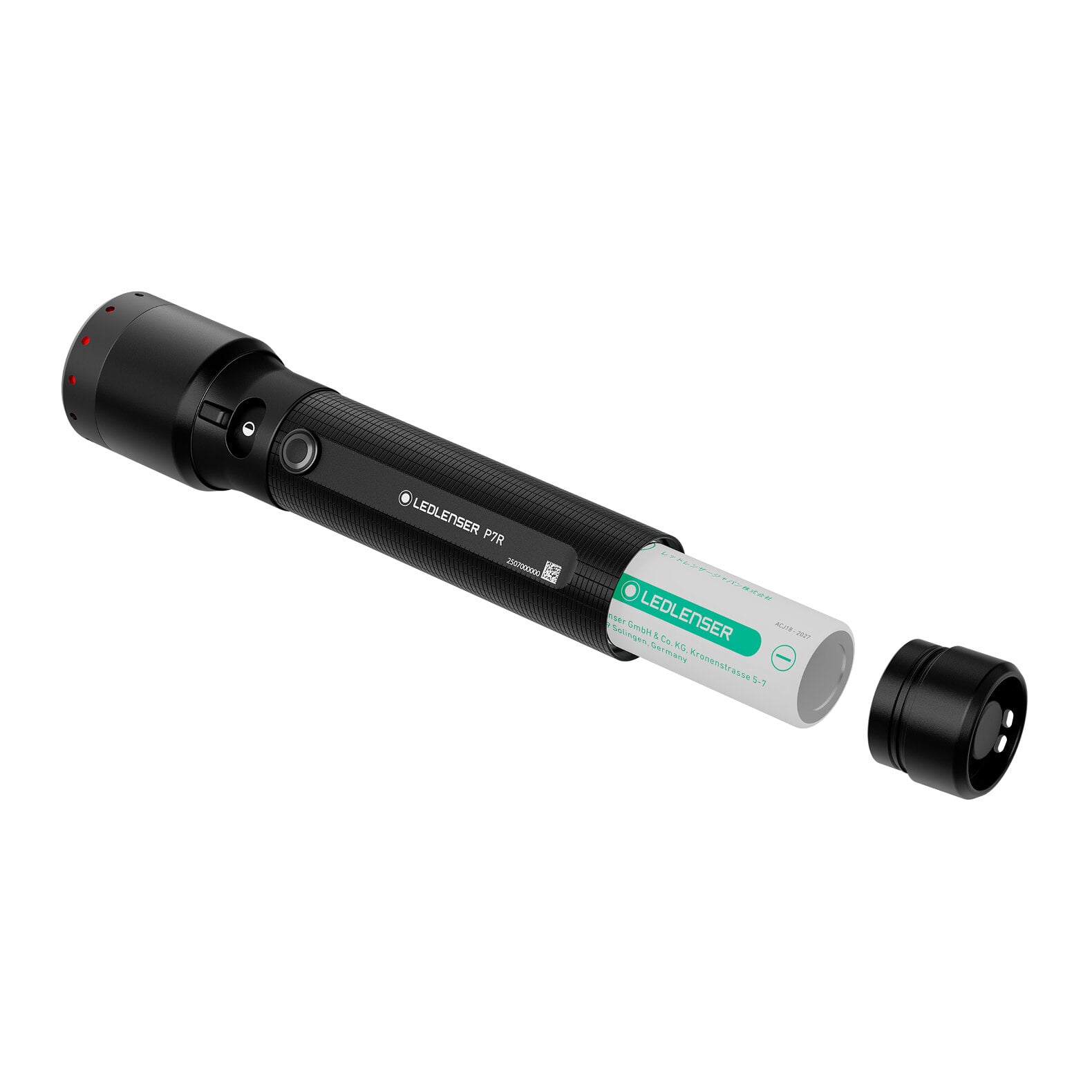 Đèn pin Ledlenser P7R (2026)