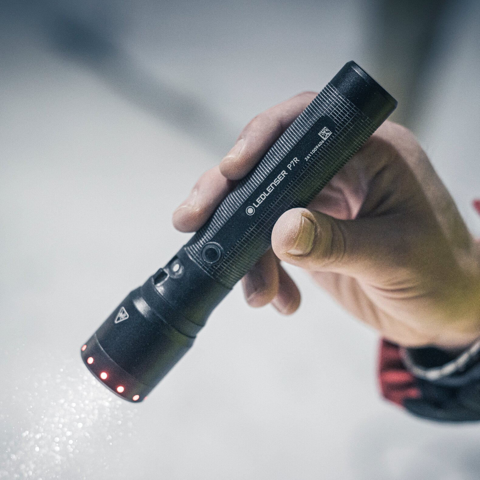 Đèn pin Ledlenser P7R (2026)