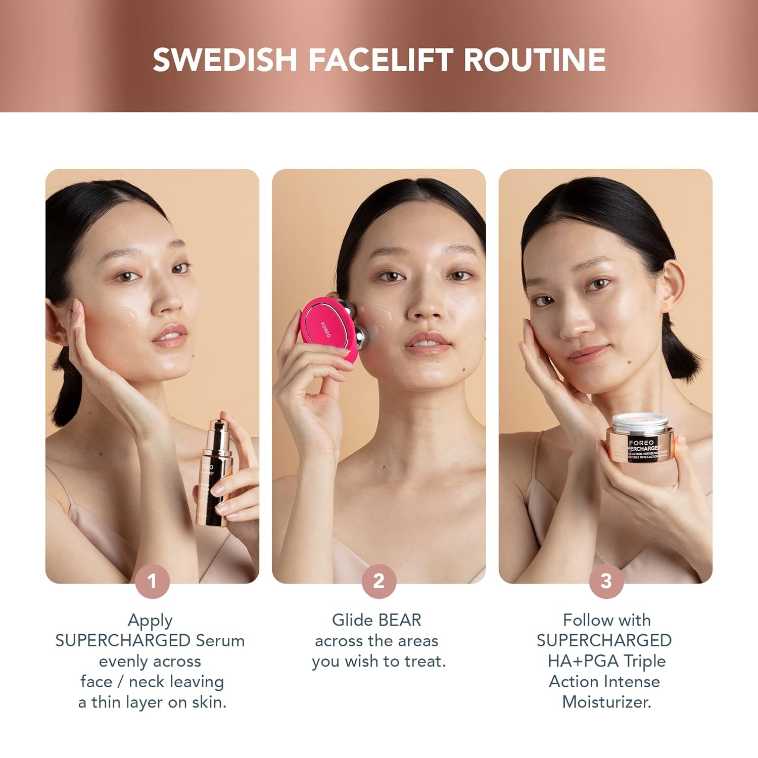 Foreo SUPERCHARGED Serum 2.0