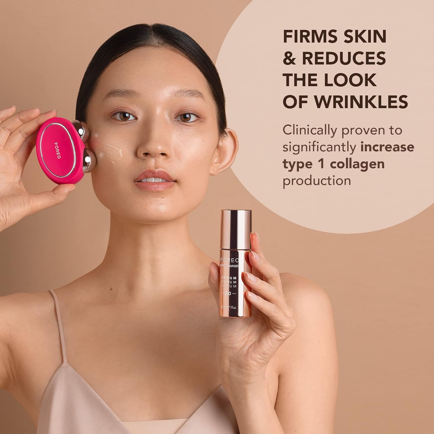 Foreo SUPERCHARGED Serum 2.0