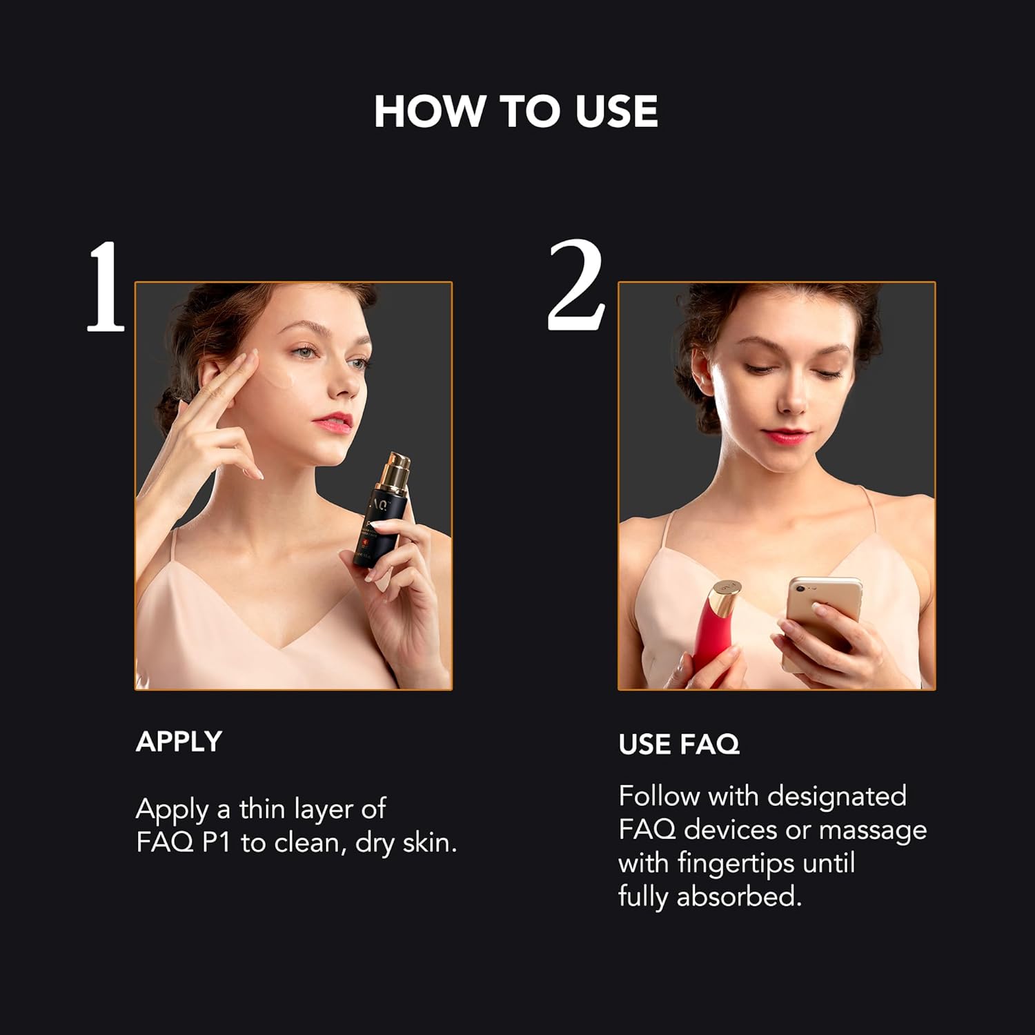 Serum Foreo FAQ P1 Manuka Honey Primer 30ml