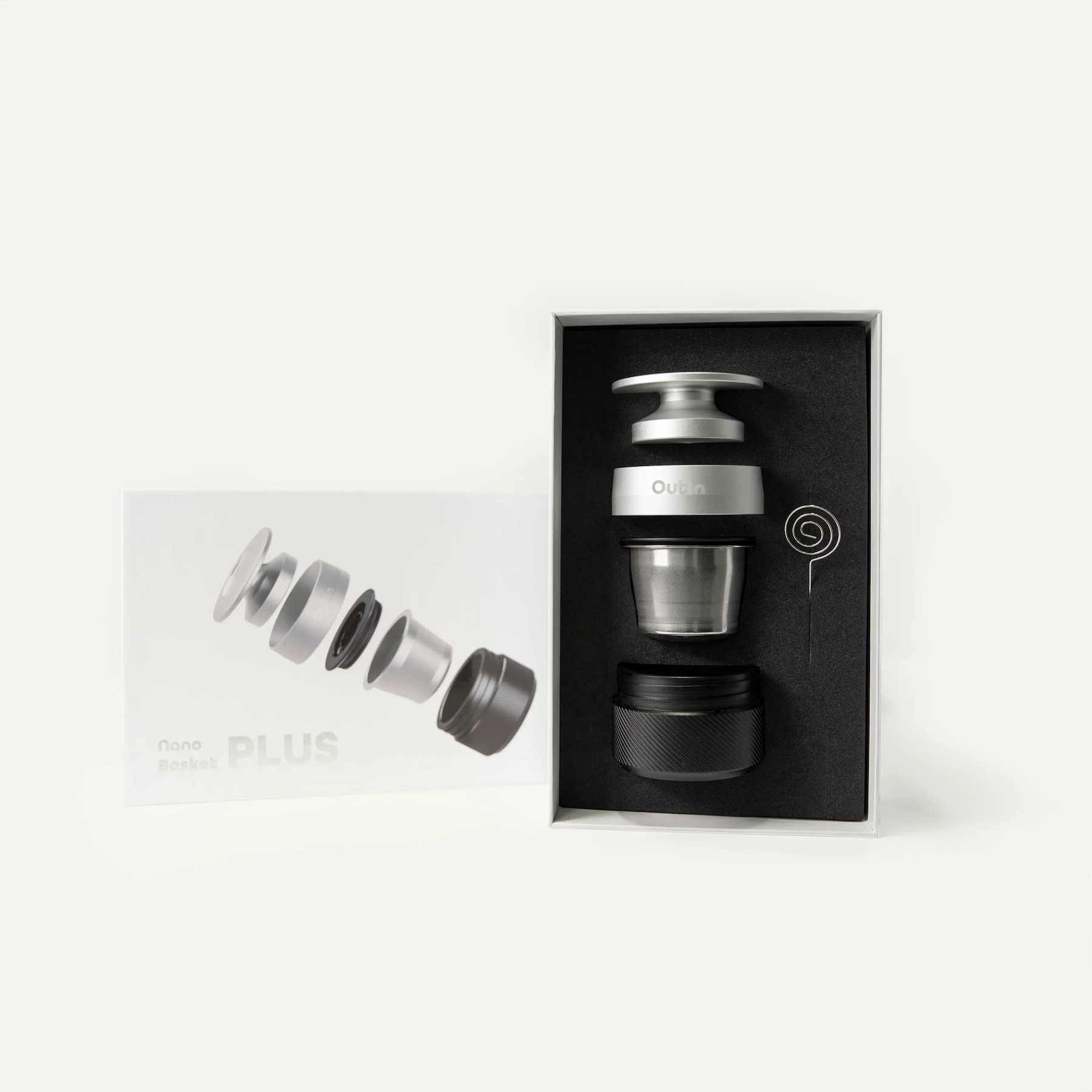 Bộ kit nâng cấp Outln Nano Basket Plus (16-18g)
