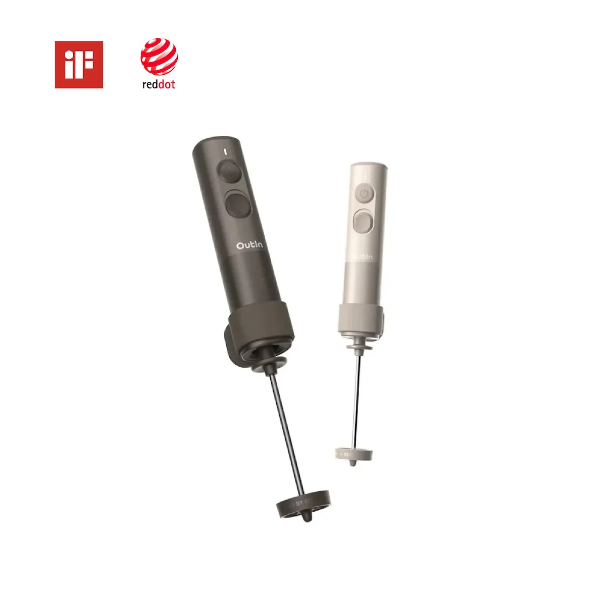 Dụng cụ đánh sữa OutIn LattoGo