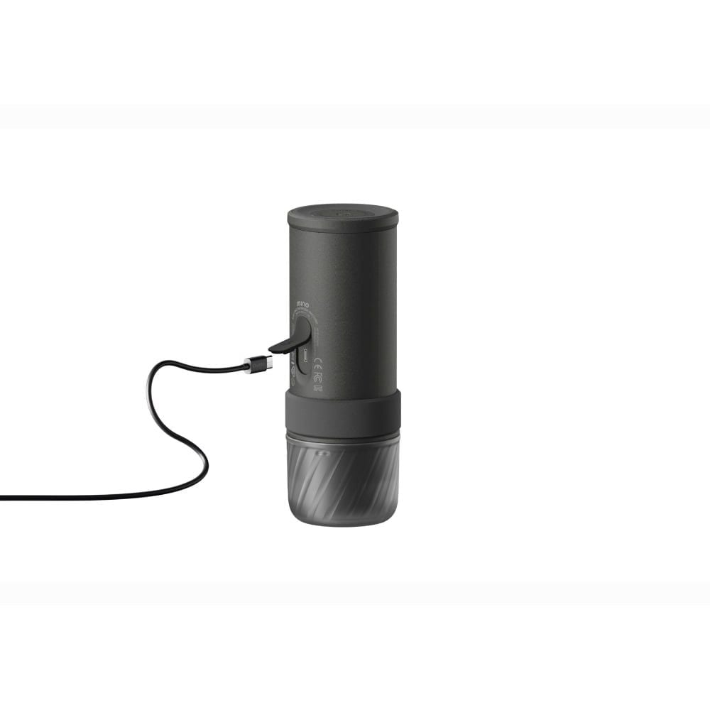 Máy pha cà phê OutIn Mino Portable Electric Espresso Machine (Tundra Brown)