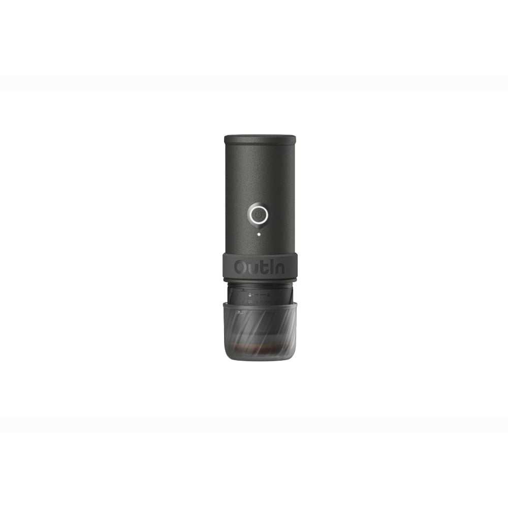 Máy pha cà phê OutIn Mino Portable Electric Espresso Machine (Tundra Brown)