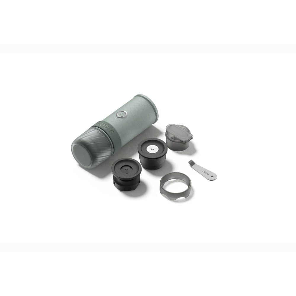 Máy pha cà phê OutIn Mino Portable Electric Espresso Machine (Sage Green)