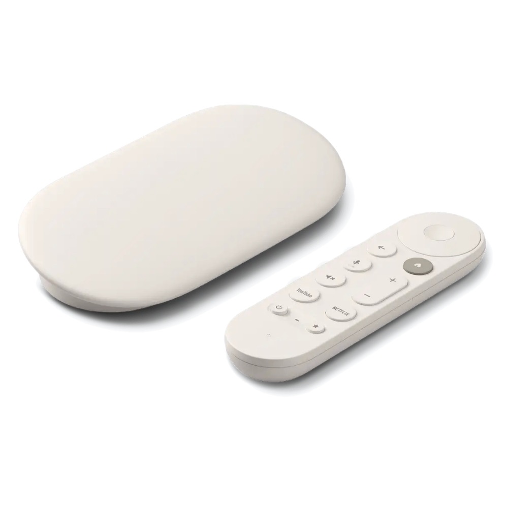 Google TV Streamer 4K, siêu lướt 99%