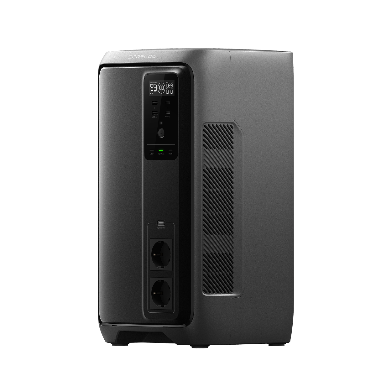 Trạm điện di động EcoFlow DELTA 3 Air 2000 (10ms UPS) | 1920Wh 1000W