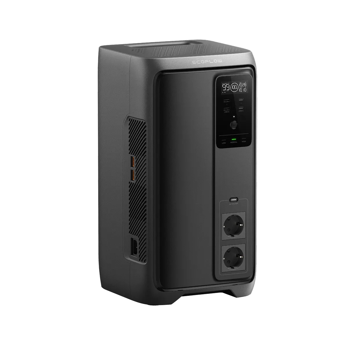 Trạm điện di động EcoFlow DELTA 3 Air 2000 (10ms UPS) | 1920Wh 1000W