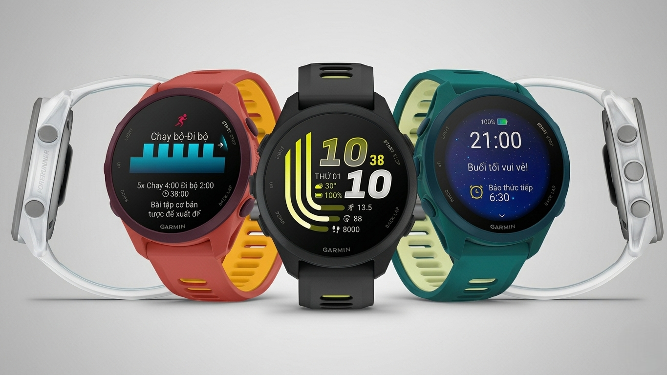 Garmin Forerunner 170