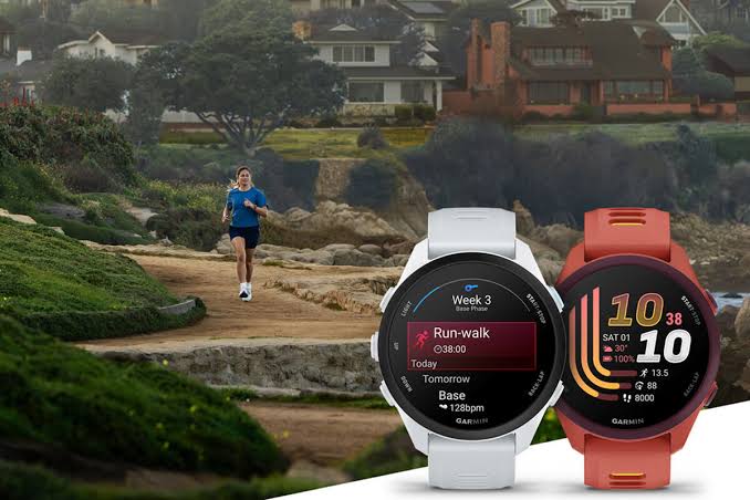 Garmin Forerunner 170