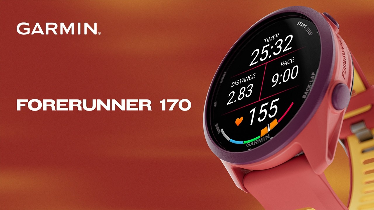 Garmin Forerunner 170