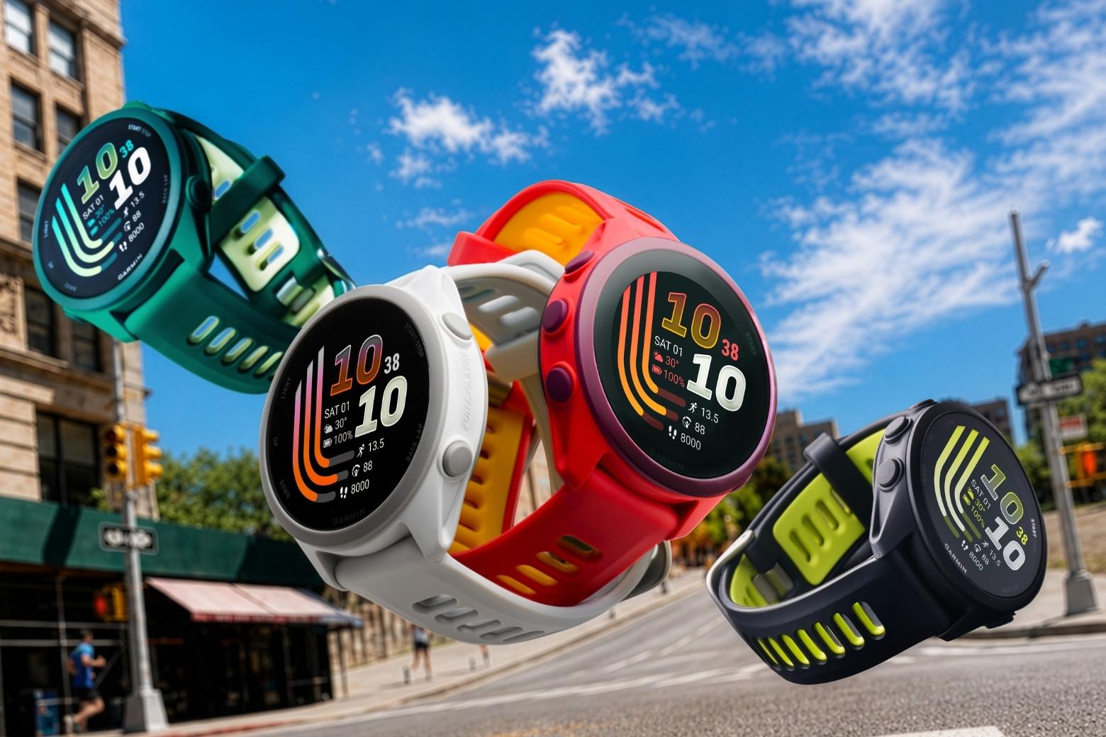 Garmin Forerunner 170