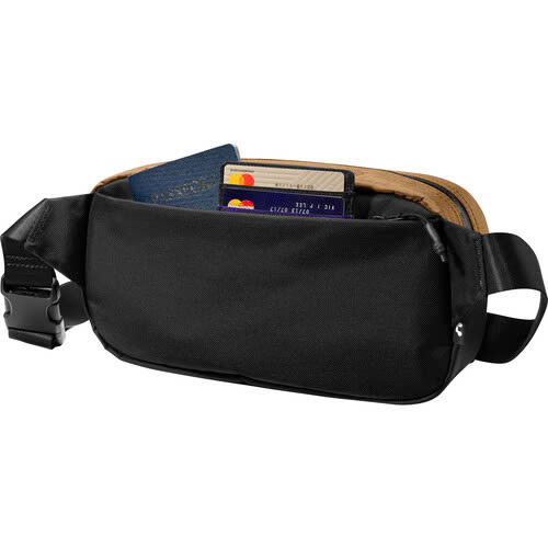 Túi đeo chéo Tomtoc Aviator RFID Sling Bag T35 3.5L