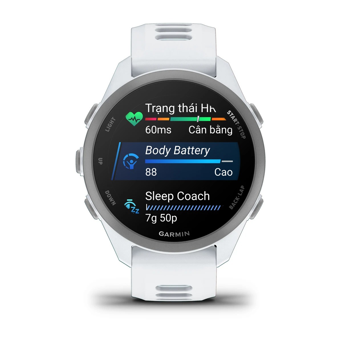 Garmin Forerunner 170 Music