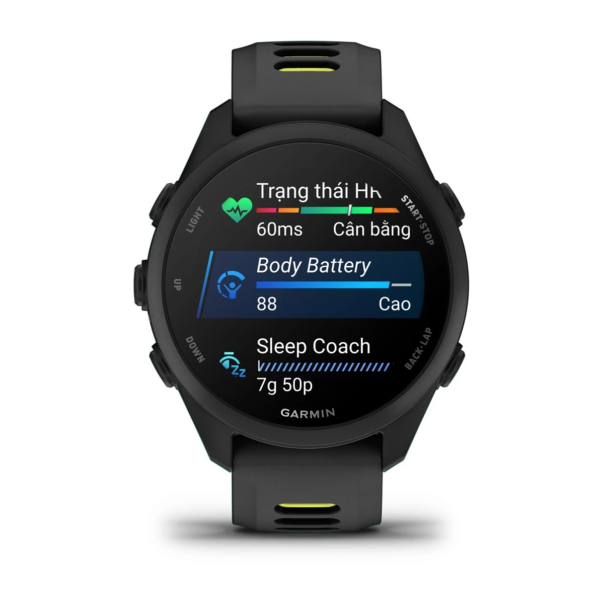 Garmin Forerunner 170 Music