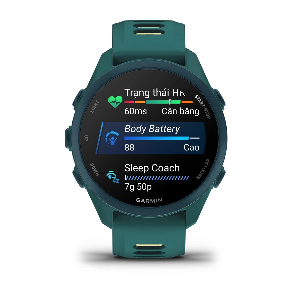 Garmin Forerunner 170 Music