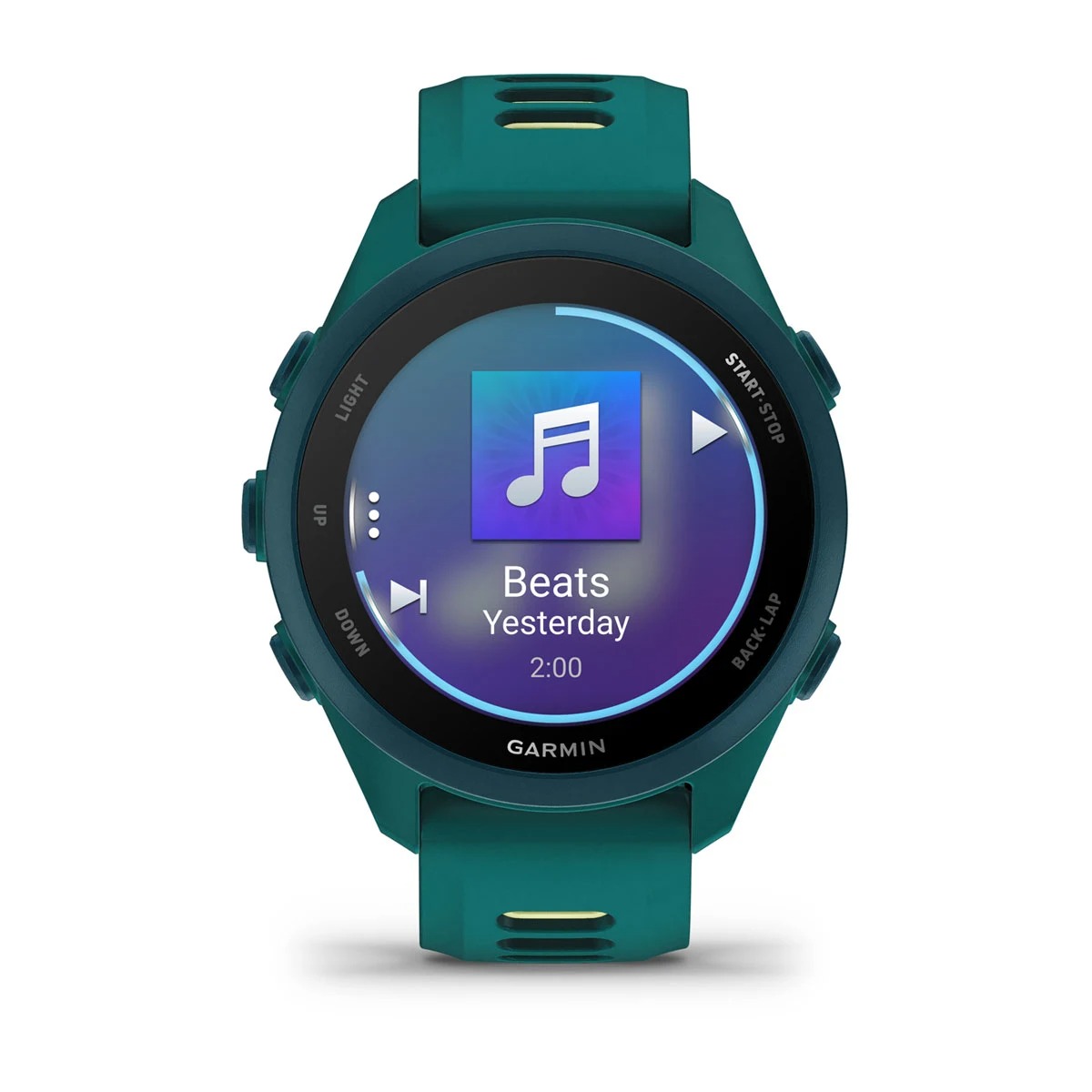 Garmin Forerunner 170 Music
