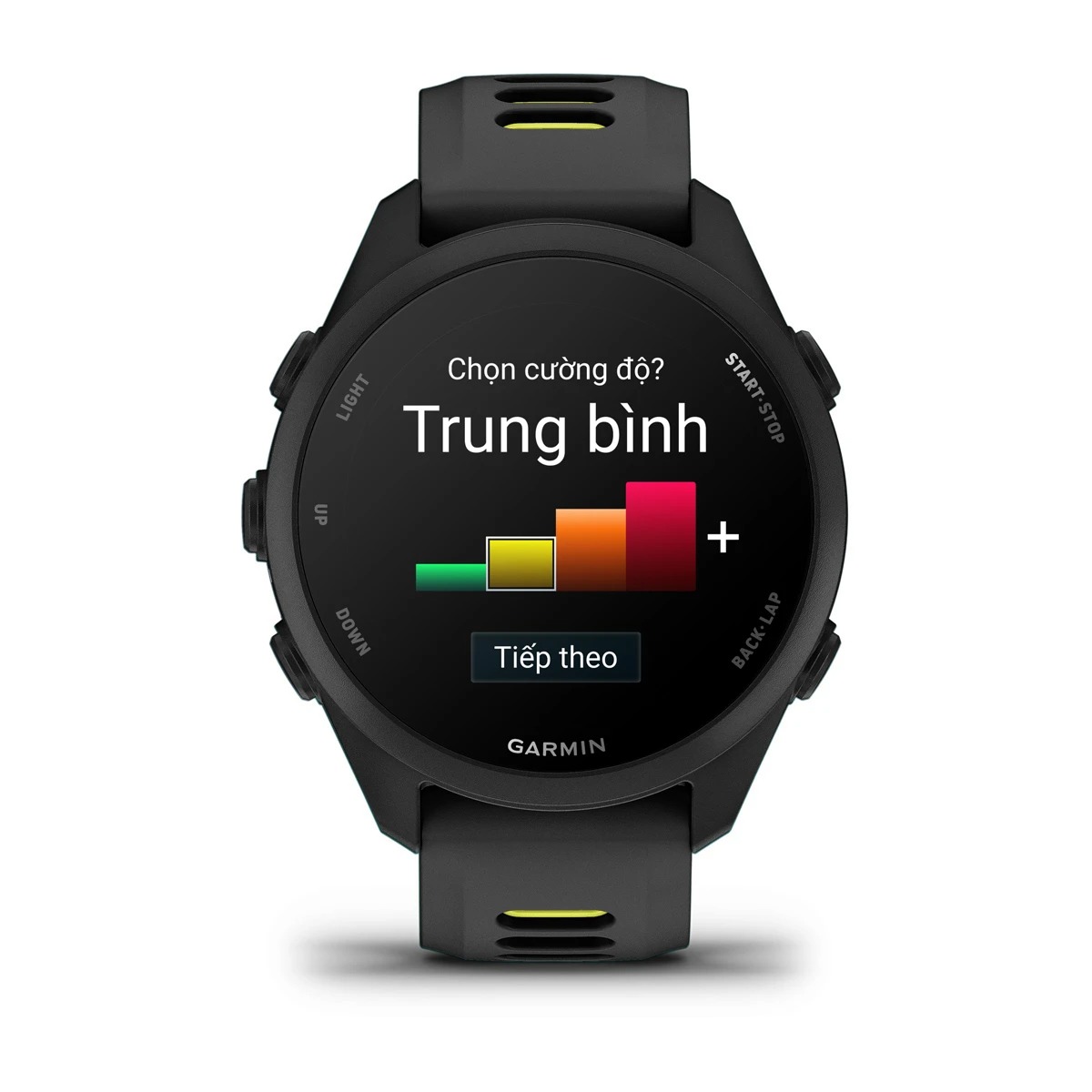Garmin Forerunner 170 Music