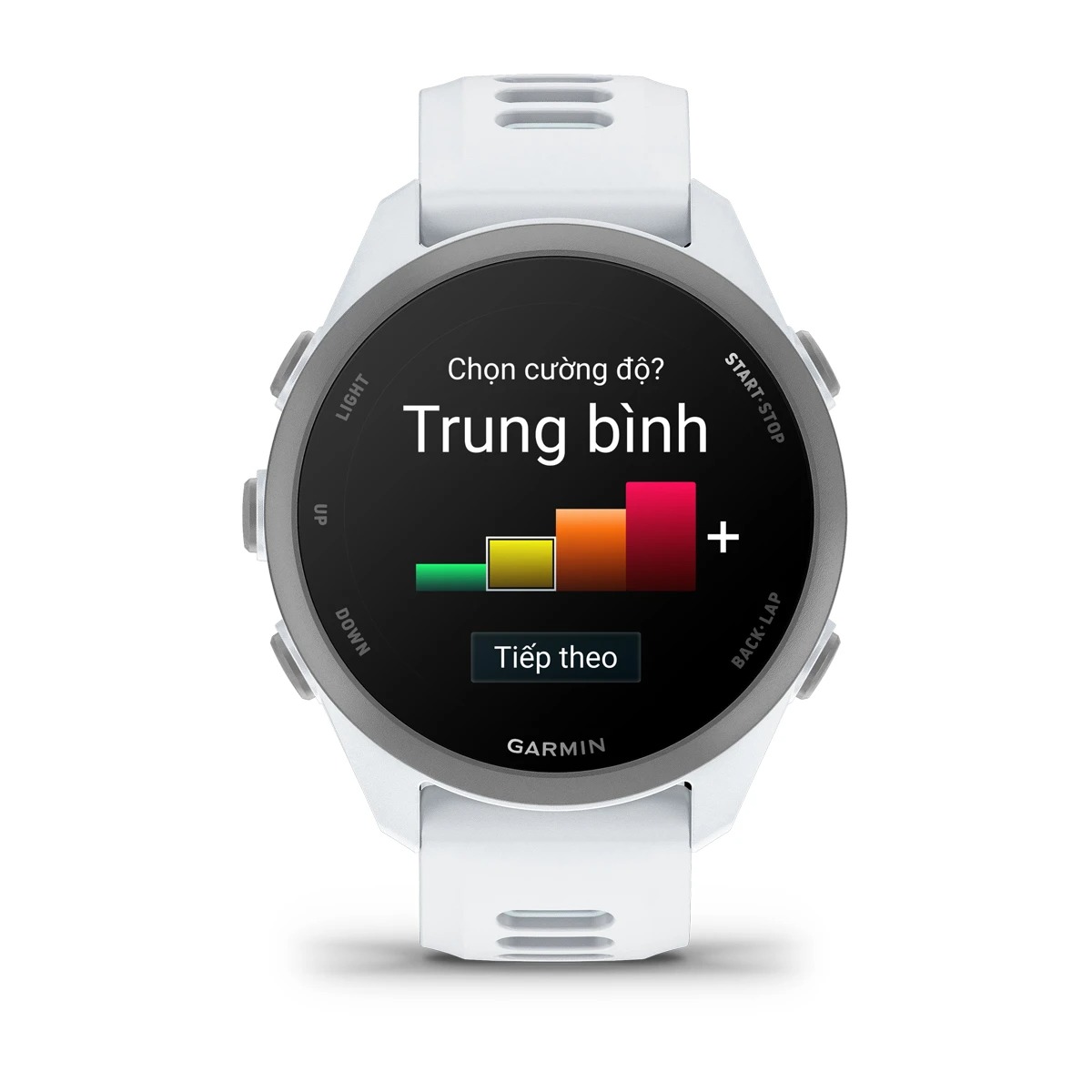 Garmin Forerunner 170 Music
