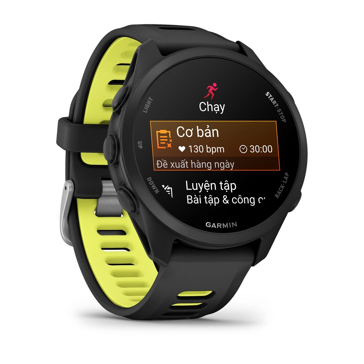 Garmin Forerunner 170 Music