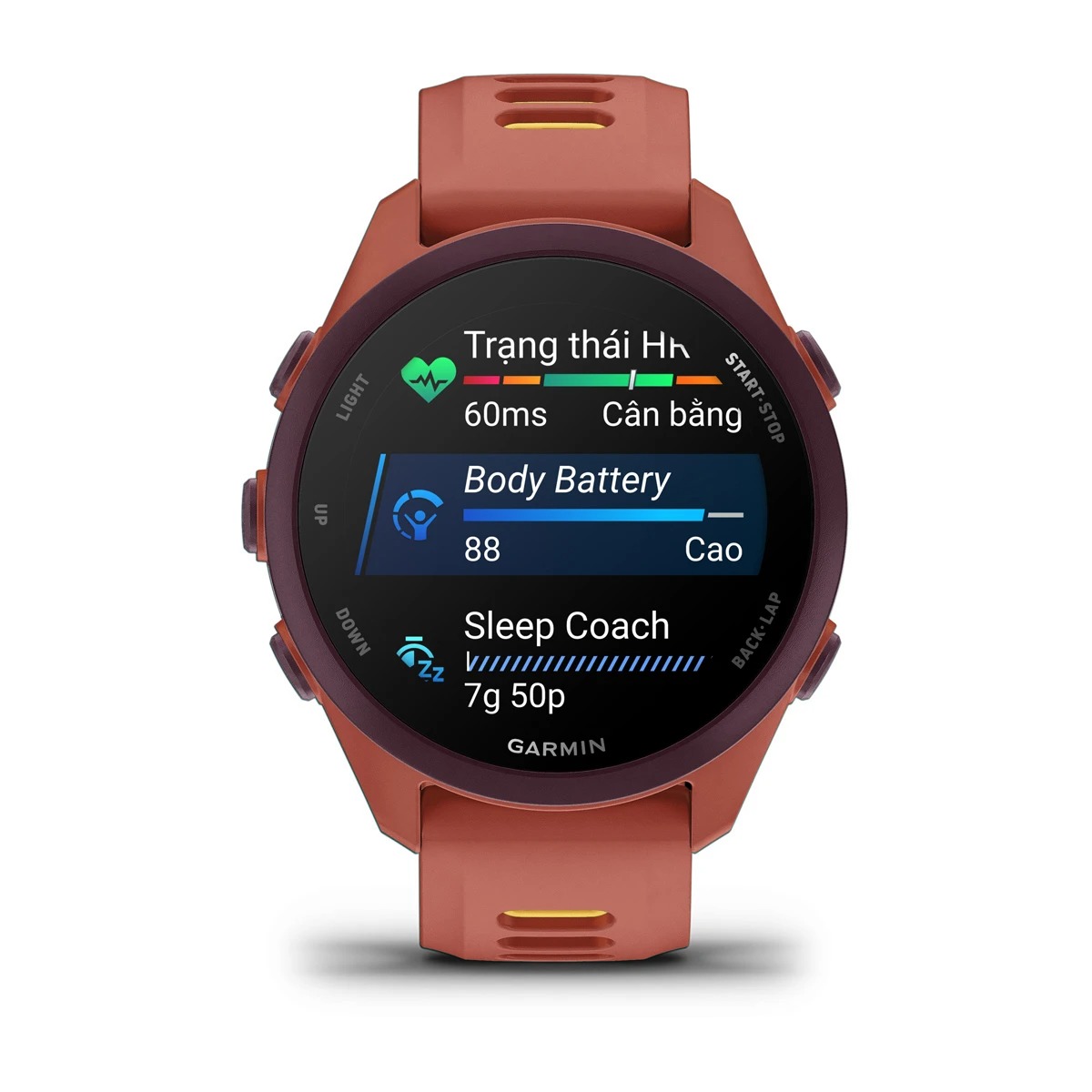 Garmin Forerunner 170 Music
