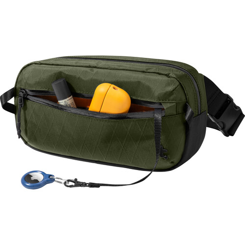 Túi đeo chéo Tomtoc Aviator RFID Sling Bag T35 2.5L