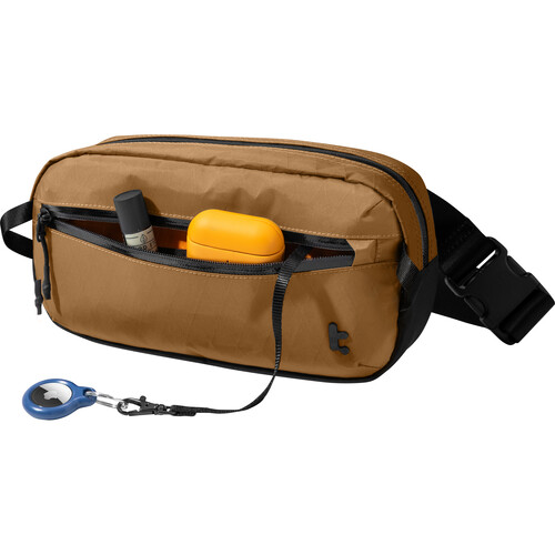 Túi đeo chéo Tomtoc Aviator RFID Sling Bag T35 2.5L