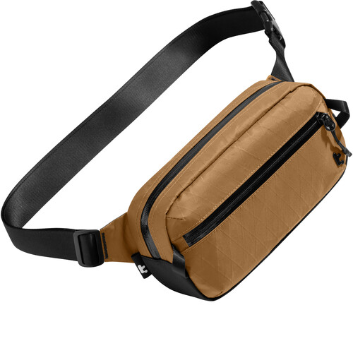 Túi đeo chéo Tomtoc Aviator RFID Sling Bag T35 2.5L