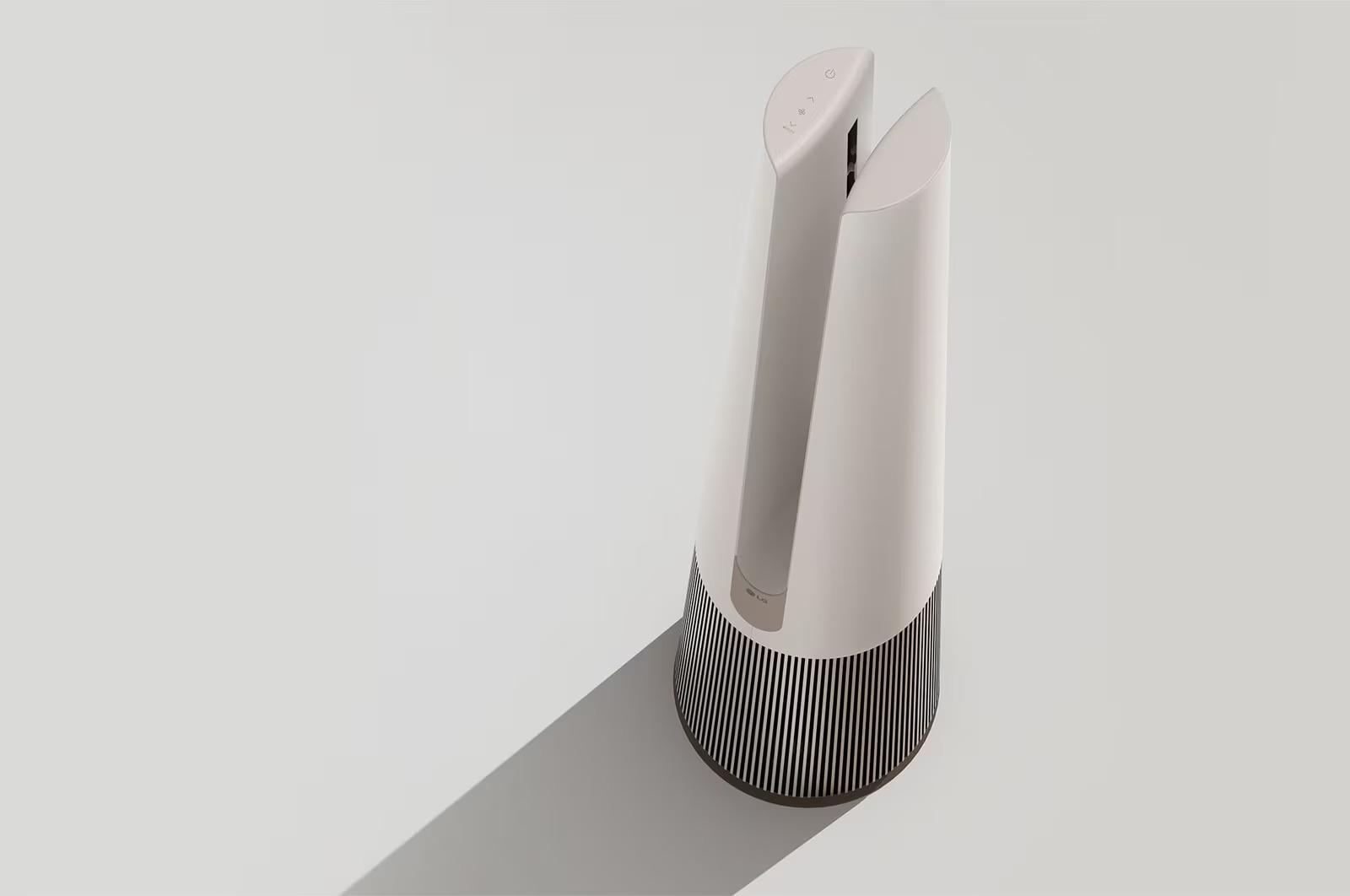 Máy lọc khí LG PuriCare AeroTower Hit (FS15GPBK0)