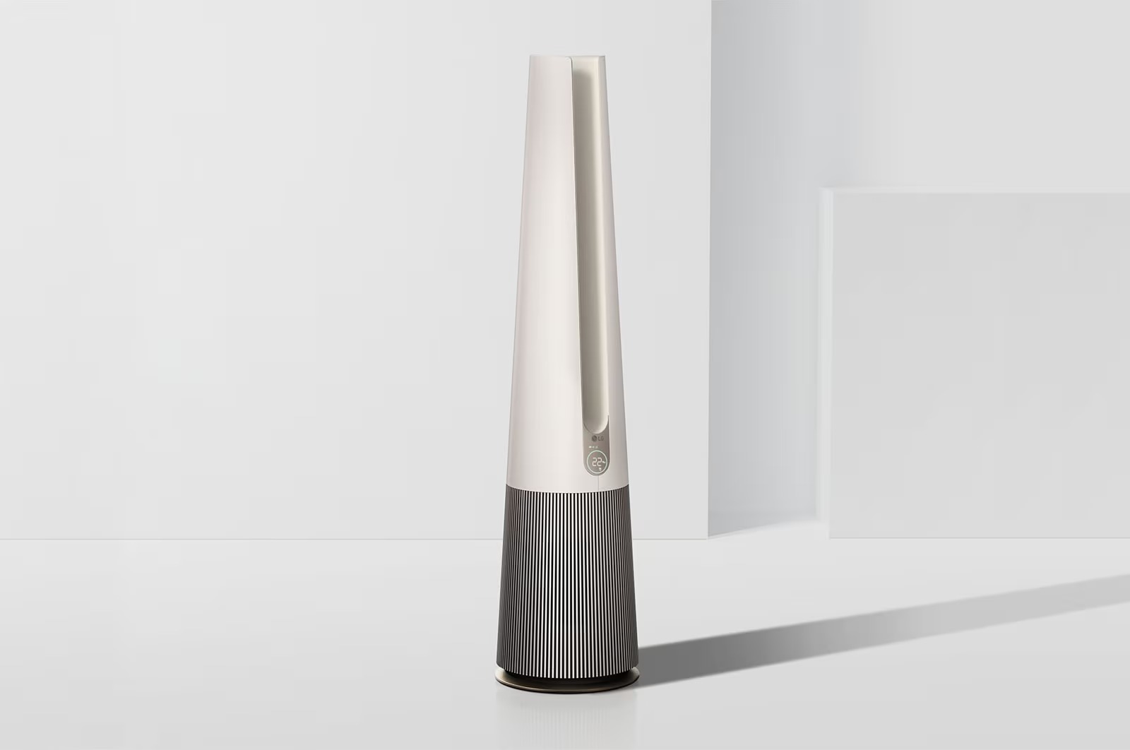 Máy lọc khí LG PuriCare AeroTower Hit (FS15GPBK0)