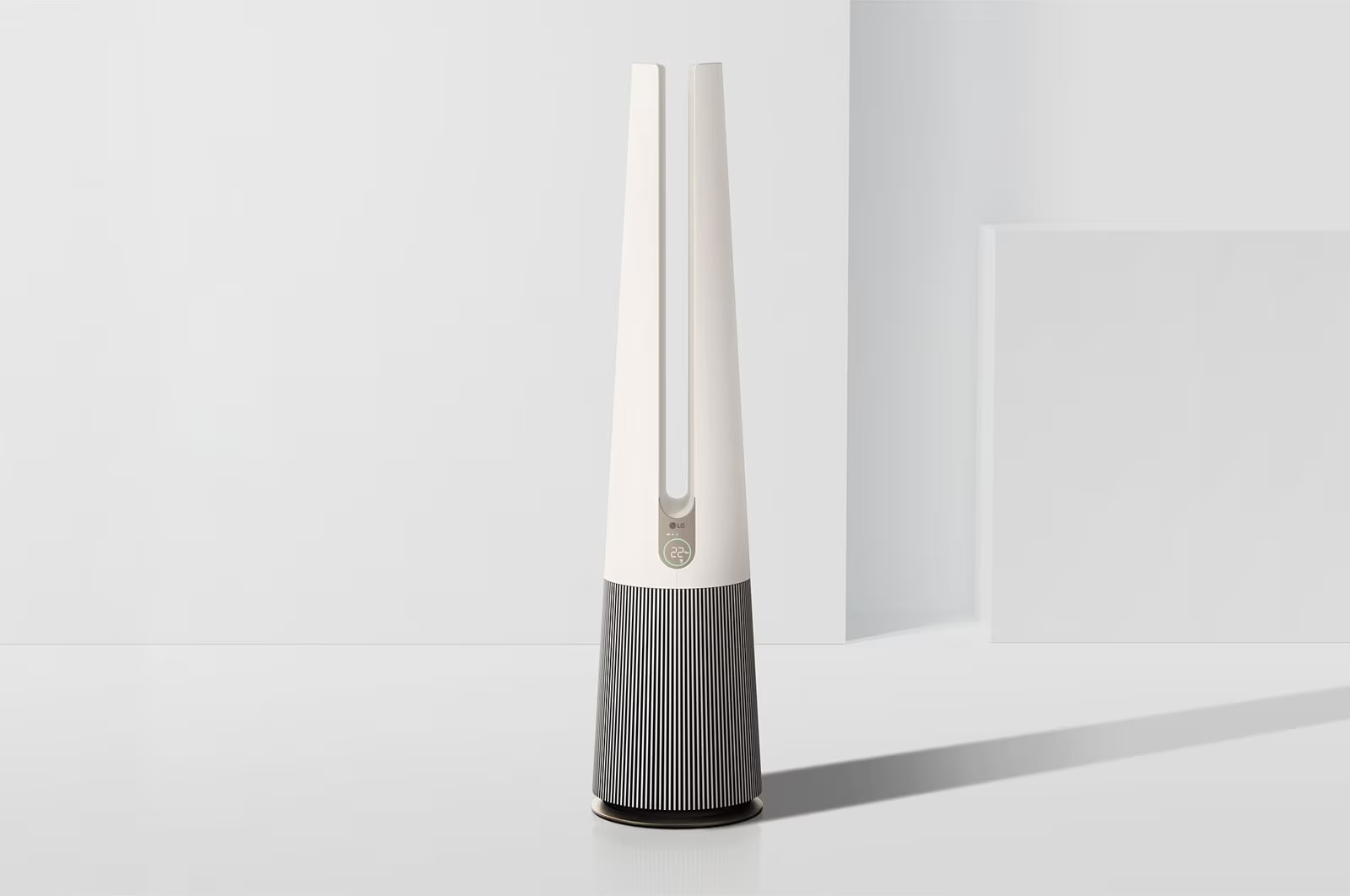 Máy lọc khí LG PuriCare AeroTower Hit (FS15GPBK0)