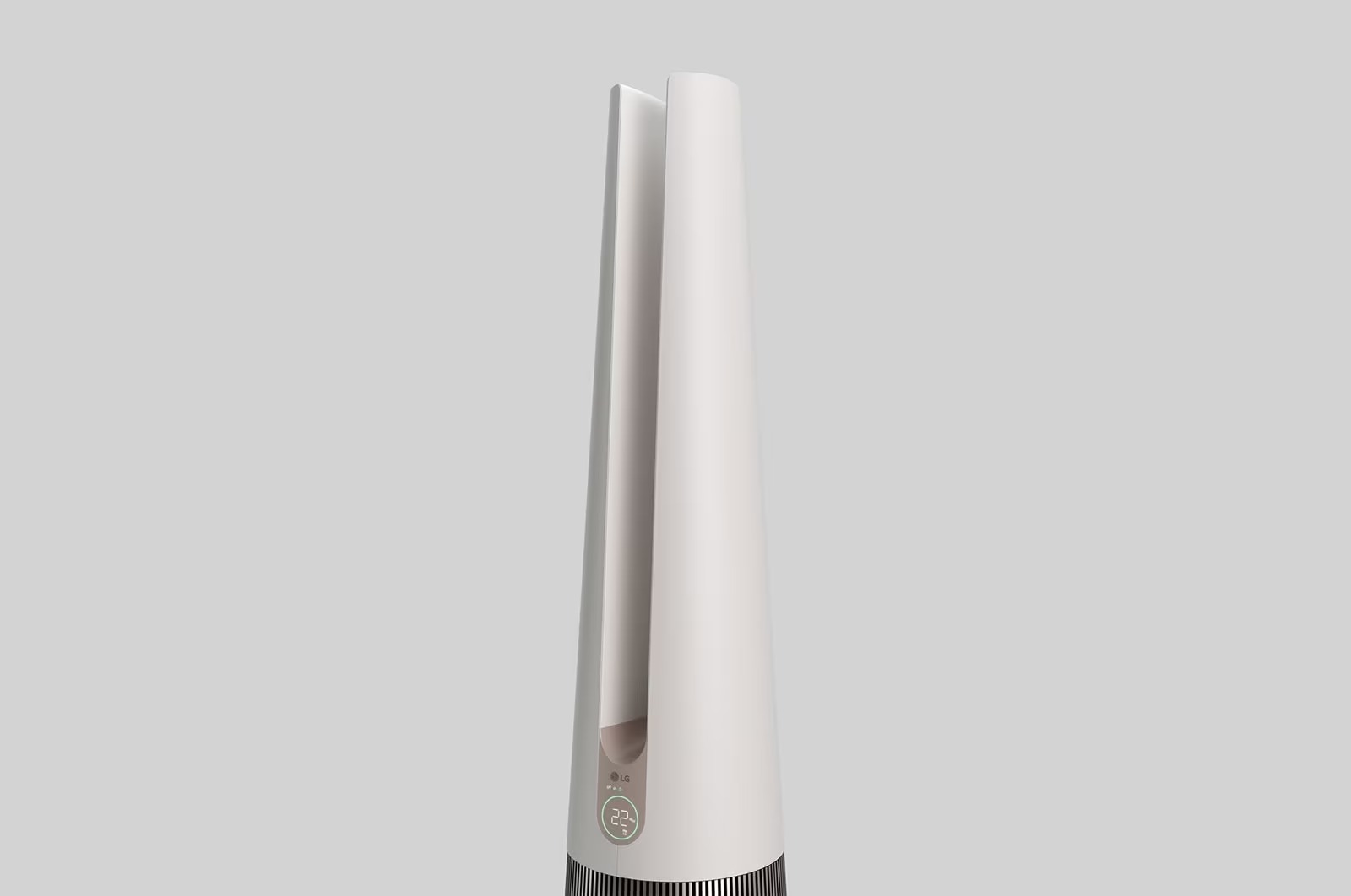 Máy lọc khí LG PuriCare AeroTower Hit (FS15GPBK0)