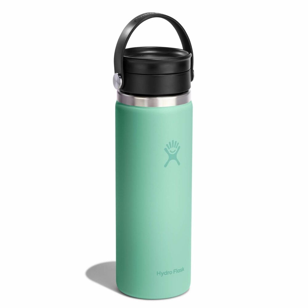 Bình giữ nhiệt Hydro Flask Wide Flex Sip Lid 20 OZ (591 ml) - Spring Season 2026 - Mermaid Green