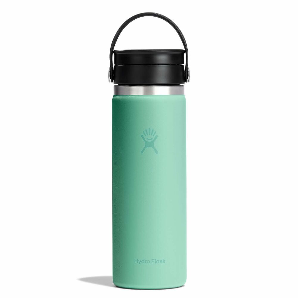 Bình giữ nhiệt Hydro Flask Wide Flex Sip Lid 20 OZ (591 ml) - Spring Season 2026 - Mermaid Green