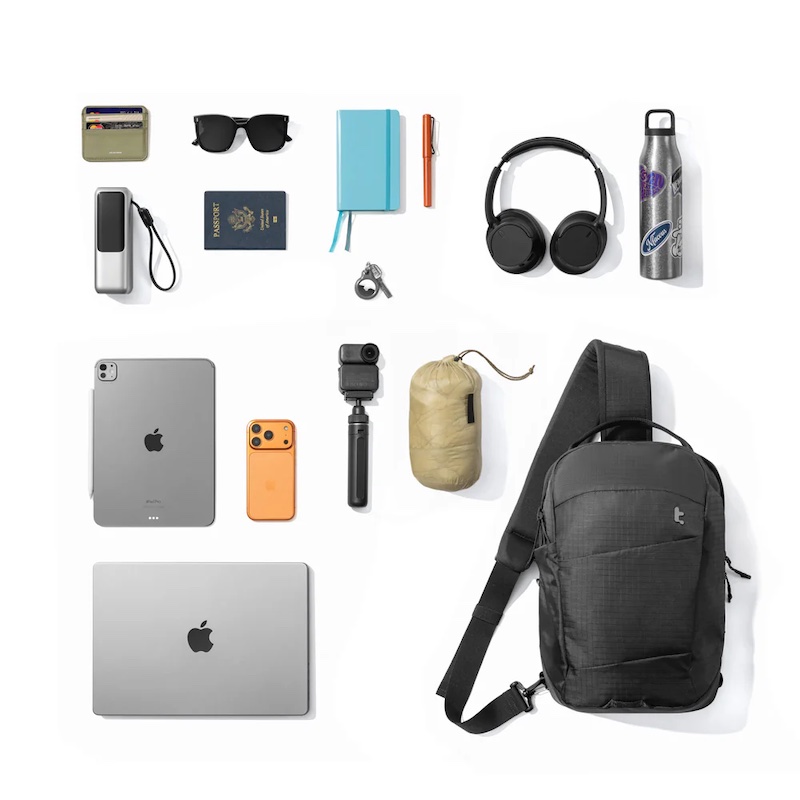 Túi đeo vai Tomtoc UrbanEX-T30 Sling Bag 10L for Laptop 14