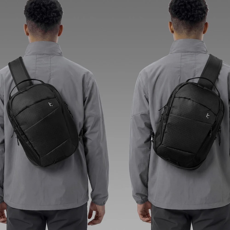 Túi đeo vai Tomtoc UrbanEX-T30 Sling Bag 10L for Laptop 14