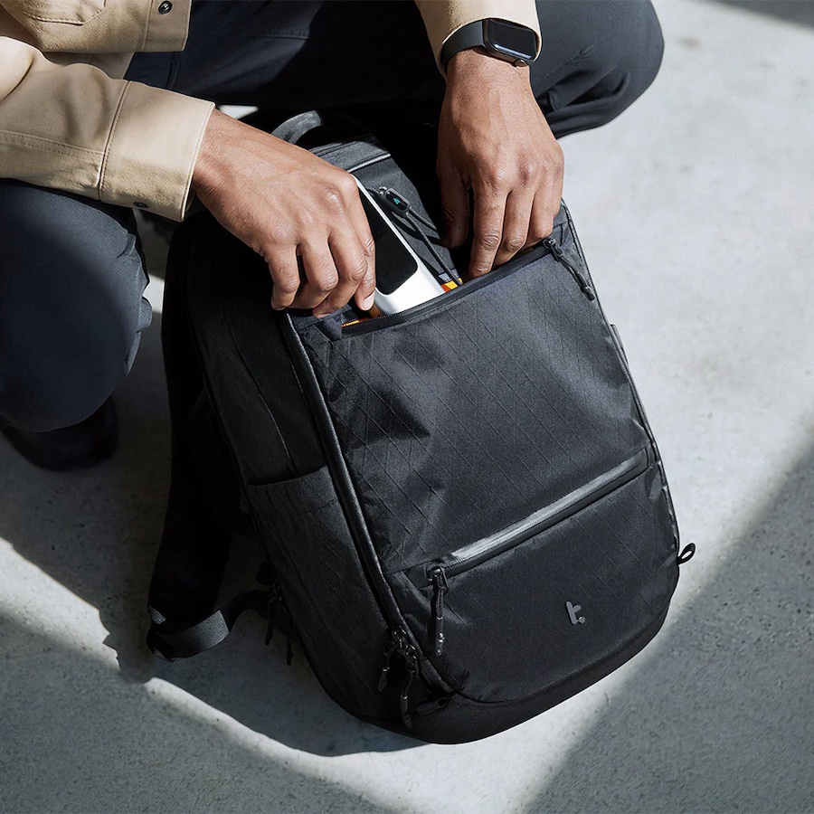 Balo Tomtoc UrbanEX-T77 X-Pac for Laptop 16