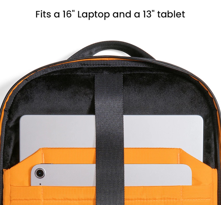 Balo Tomtoc UrbanEX-T77 X-Pac for Laptop 16