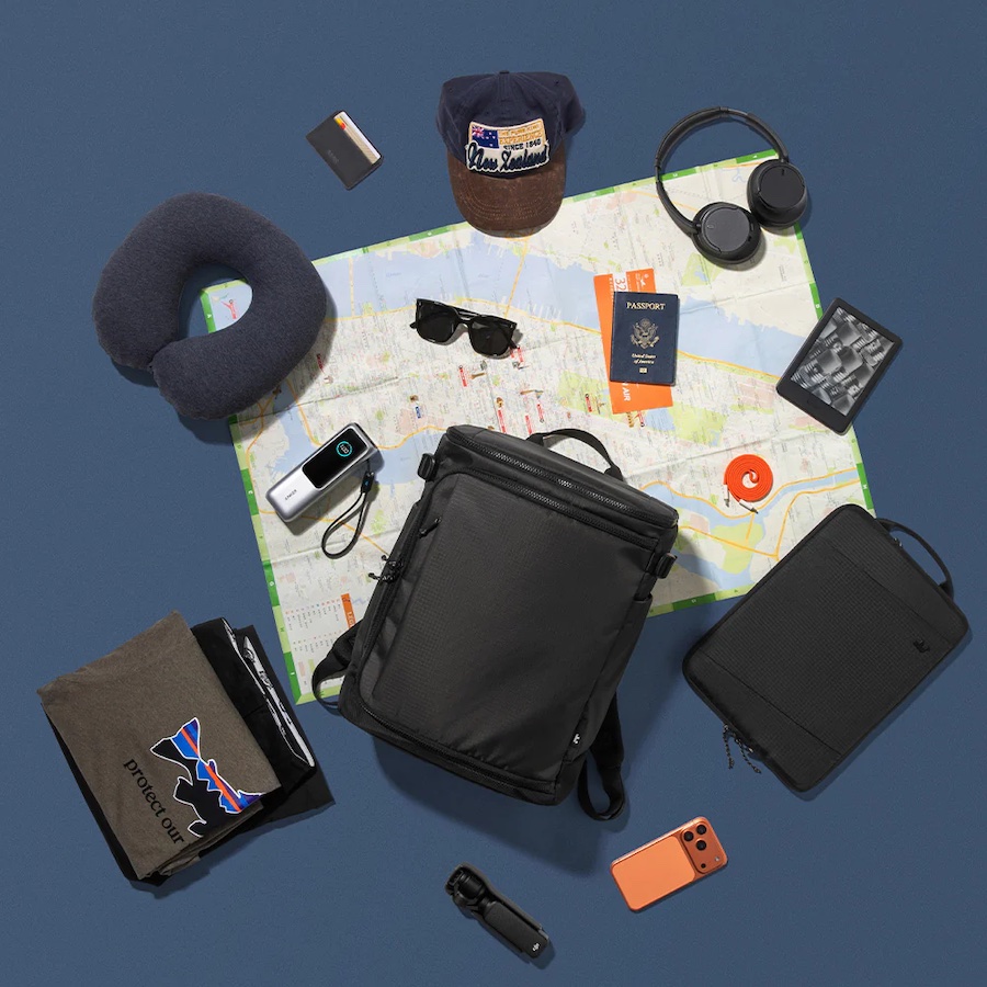 Balo Tomtoc Navigator-T69 Travel Backpack 28L