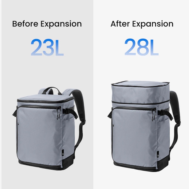 Balo Tomtoc Navigator-T69 Travel Backpack 28L