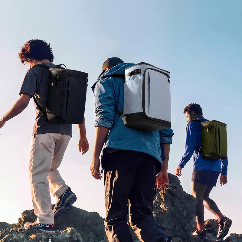Balo Tomtoc Navigator-T69 Travel Backpack 28L